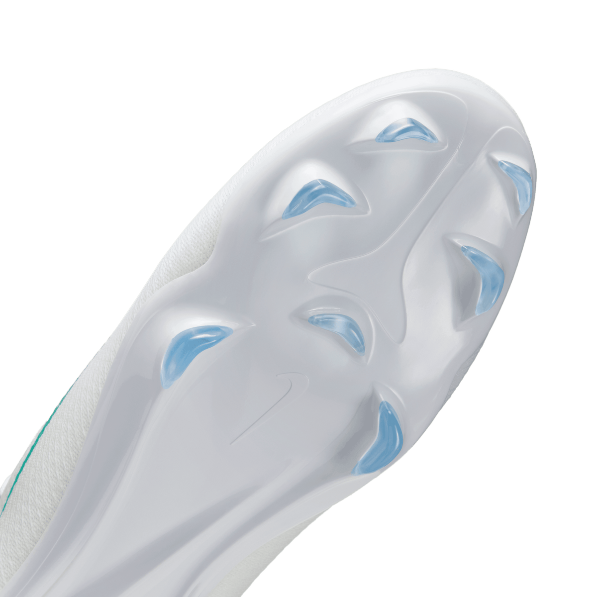 Nike Jr. Mercurial Vapor 17 Pro FG - WHITE/DUSTY CACTUS PHSUD001