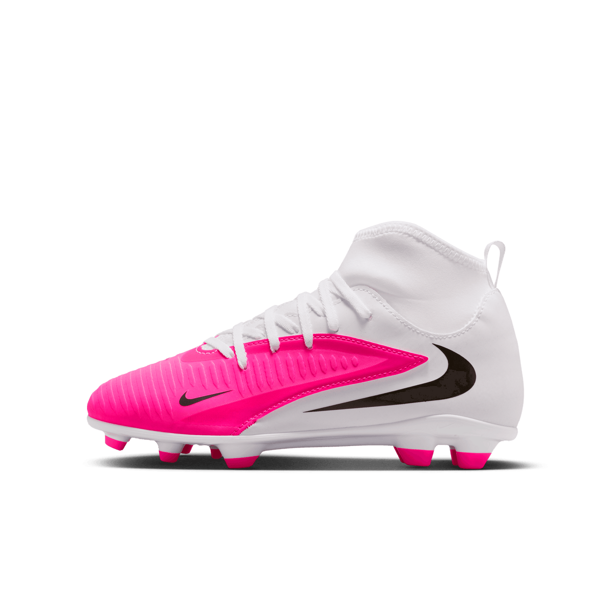 Nike Jr. Phantom 6 Club FG/MG-Multi-Color/Black PHSLH000