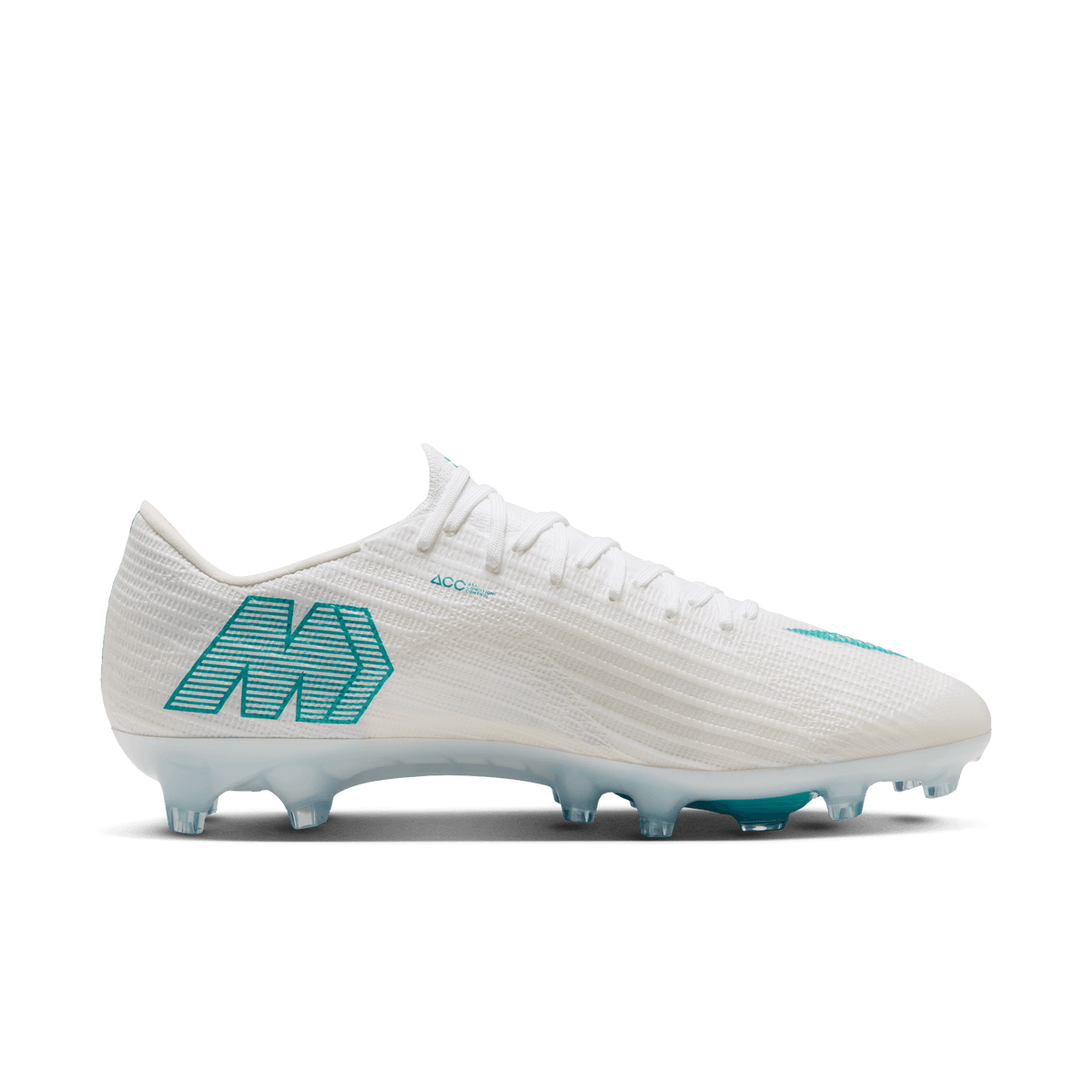Nike Mercurial Superfly 11 Elite AG - WHITE/DUSTY CACTUS PHSRH001