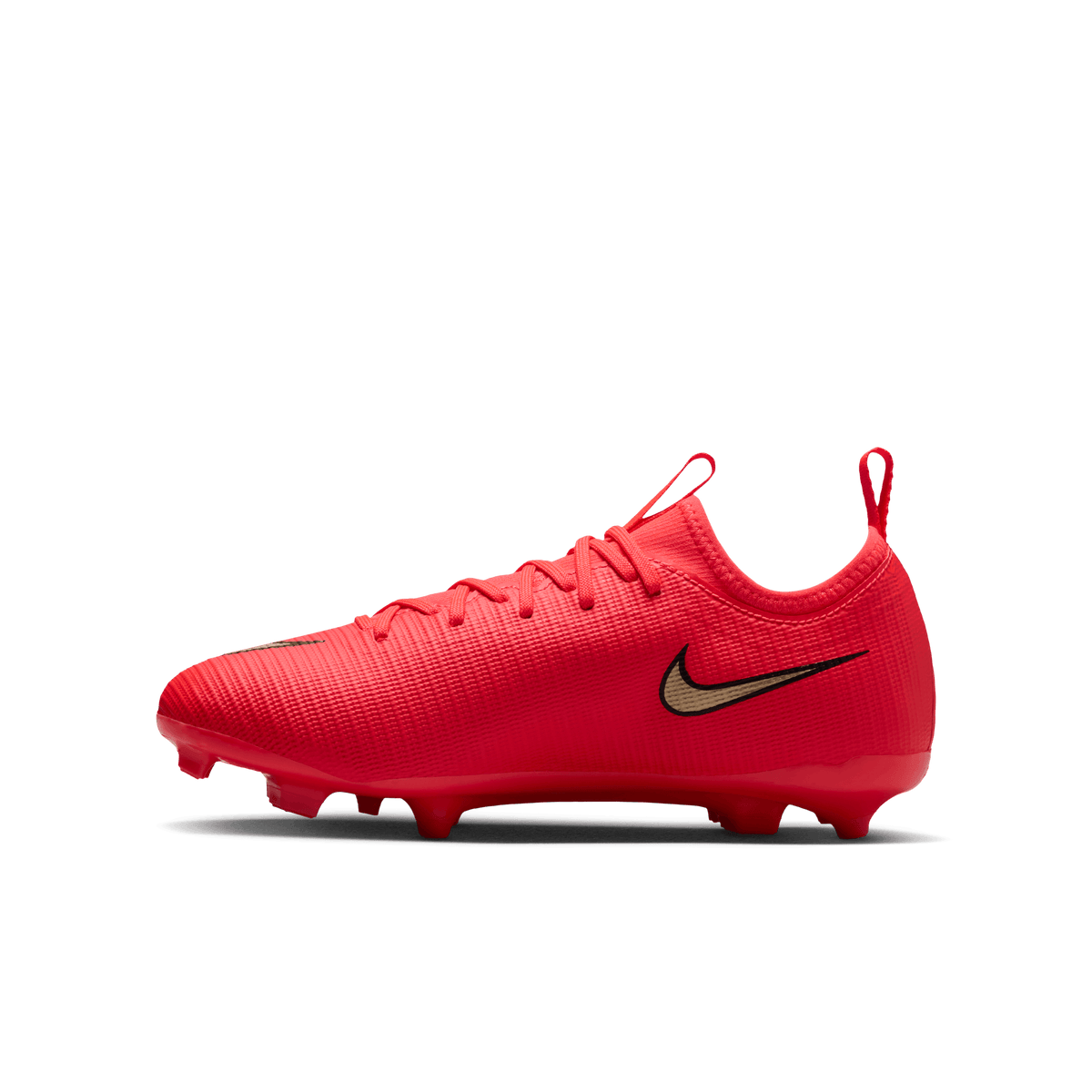 Nike Jr. Mercurial Vapor 17 Academy - BRIGHT CRIMSON/BLUR PHSLH001