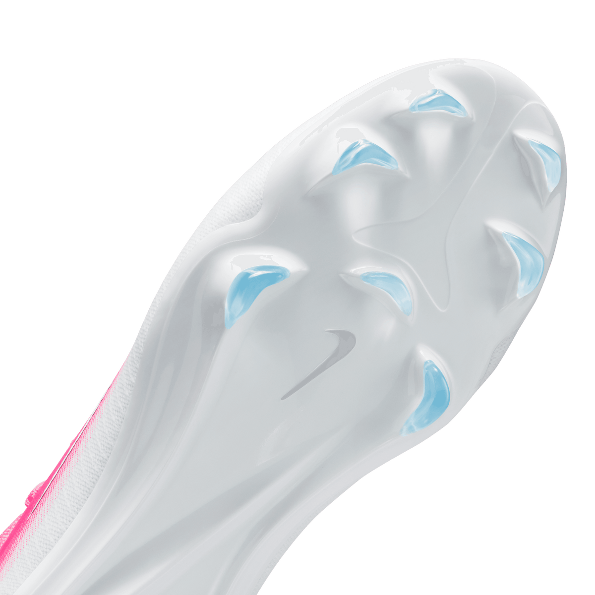 Nike Jr. Mercurial Vapor 17 Pro Big Kids' Firm-Ground Low-Top Soccer Cleats-Multi-Color/Black PHSUD001