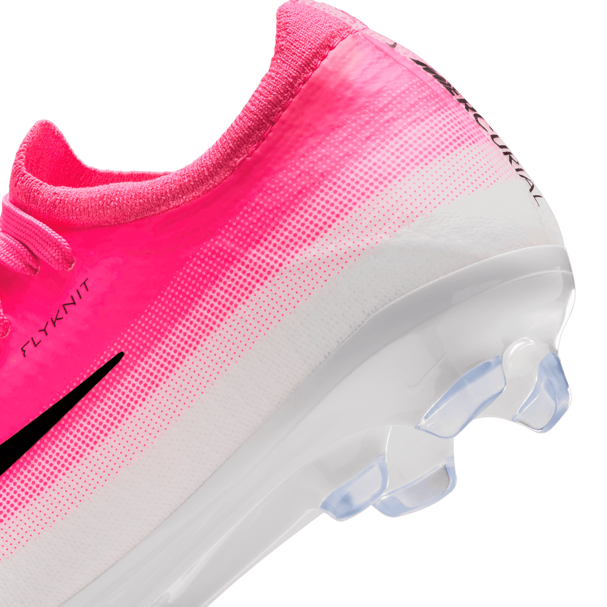 Nike Jr. Mercurial Vapor 17 Pro Big Kids' Firm-Ground Low-Top Soccer Cleats-Multi-Color/Black PHSYD002