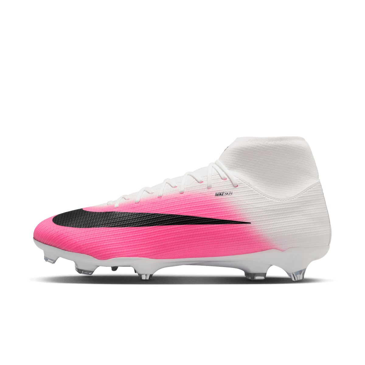 Nike Youth Mercurial Superfly 11 Academy Multi-Ground High-Top Soccer Cleats-Multi-Color/Black PHSLH000