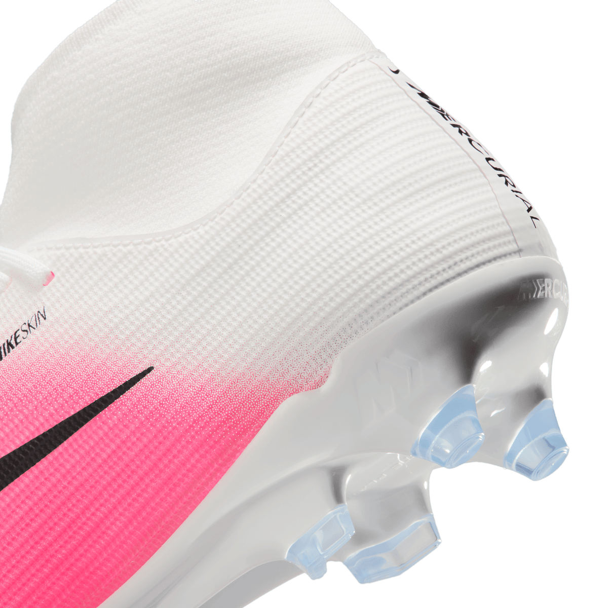 Nike Youth Mercurial Superfly 11 Academy Multi-Ground High-Top Soccer Cleats-Multi-Color/Black PHSYD002