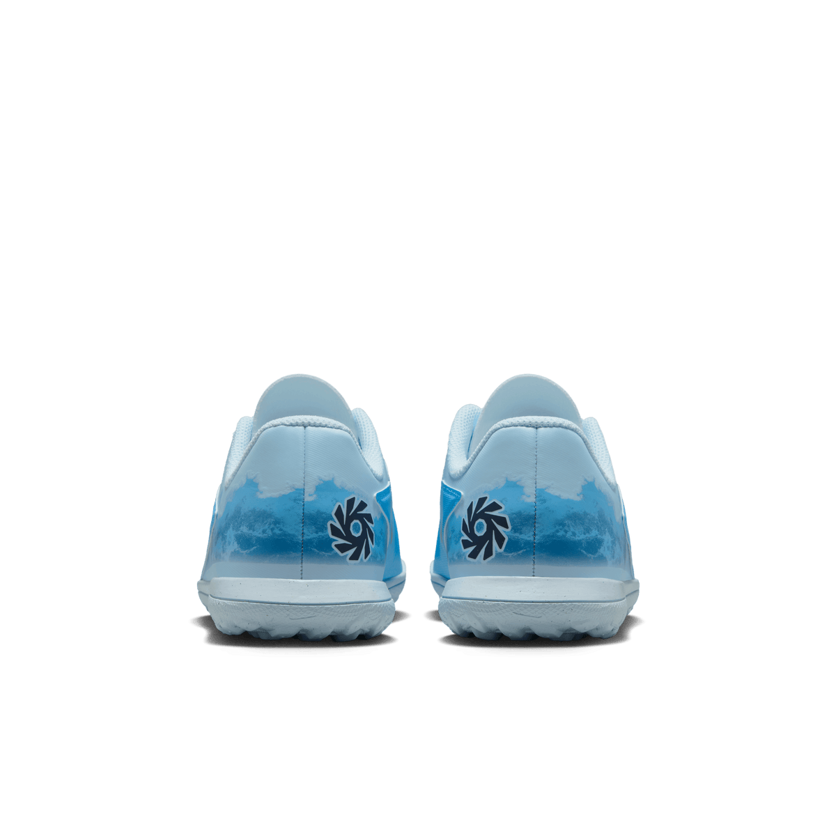Nike Jr. Phantom 6 Low Club "Erling Haaland" TF - BALTIC BLUE/BLUE ECLIPSE-GLACIER BLUE PHCBH000