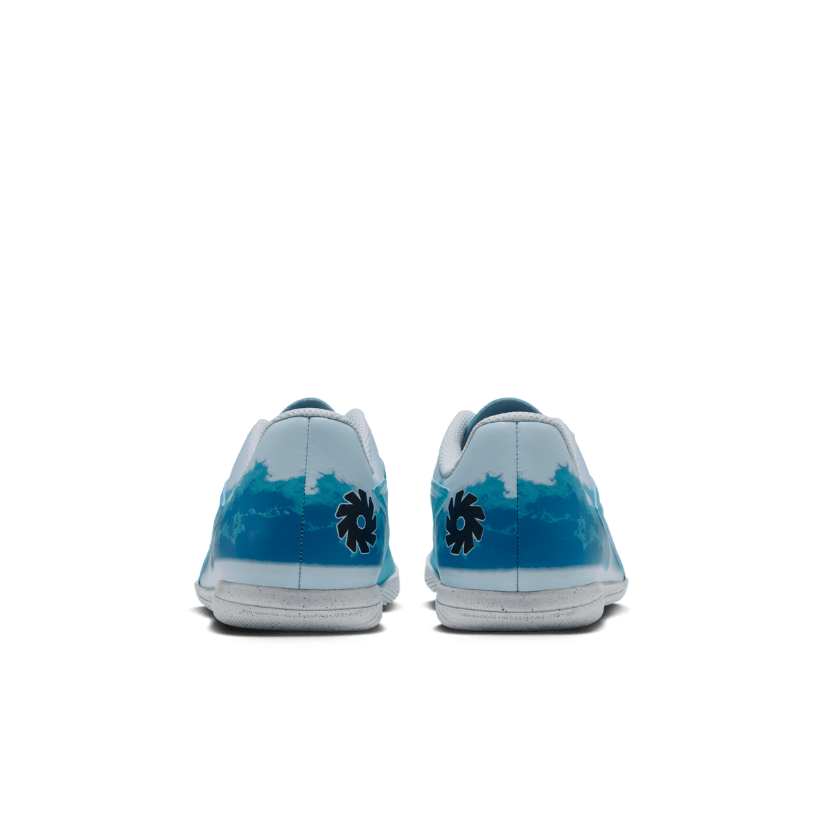 Nike Jr. Phantom 6 Low Club "Erling Haaland" IC - BALTIC BLUE/BLUE ECLIPSE-GLACIER BLUE PHCBH000