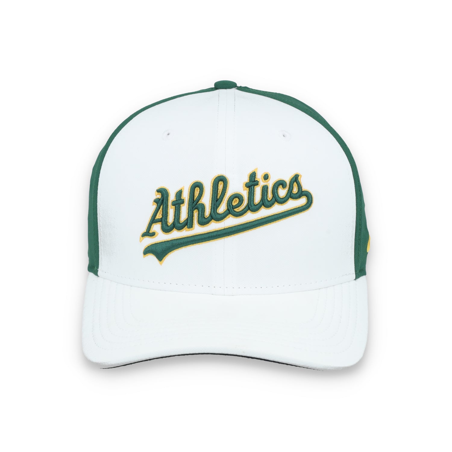 Nike Oakland Athletics Classic99 Dri-FIT Adjustable Hat - White