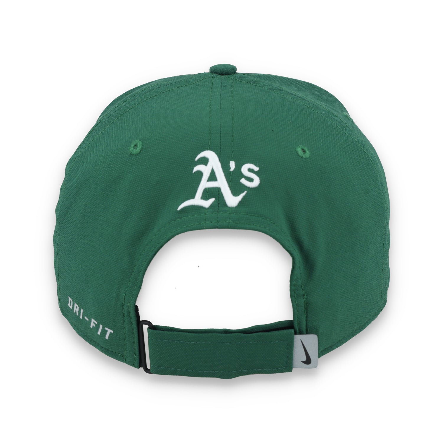 Nike Oakland Athletics Classic99 Dri-FIT Adjustable Hat - White