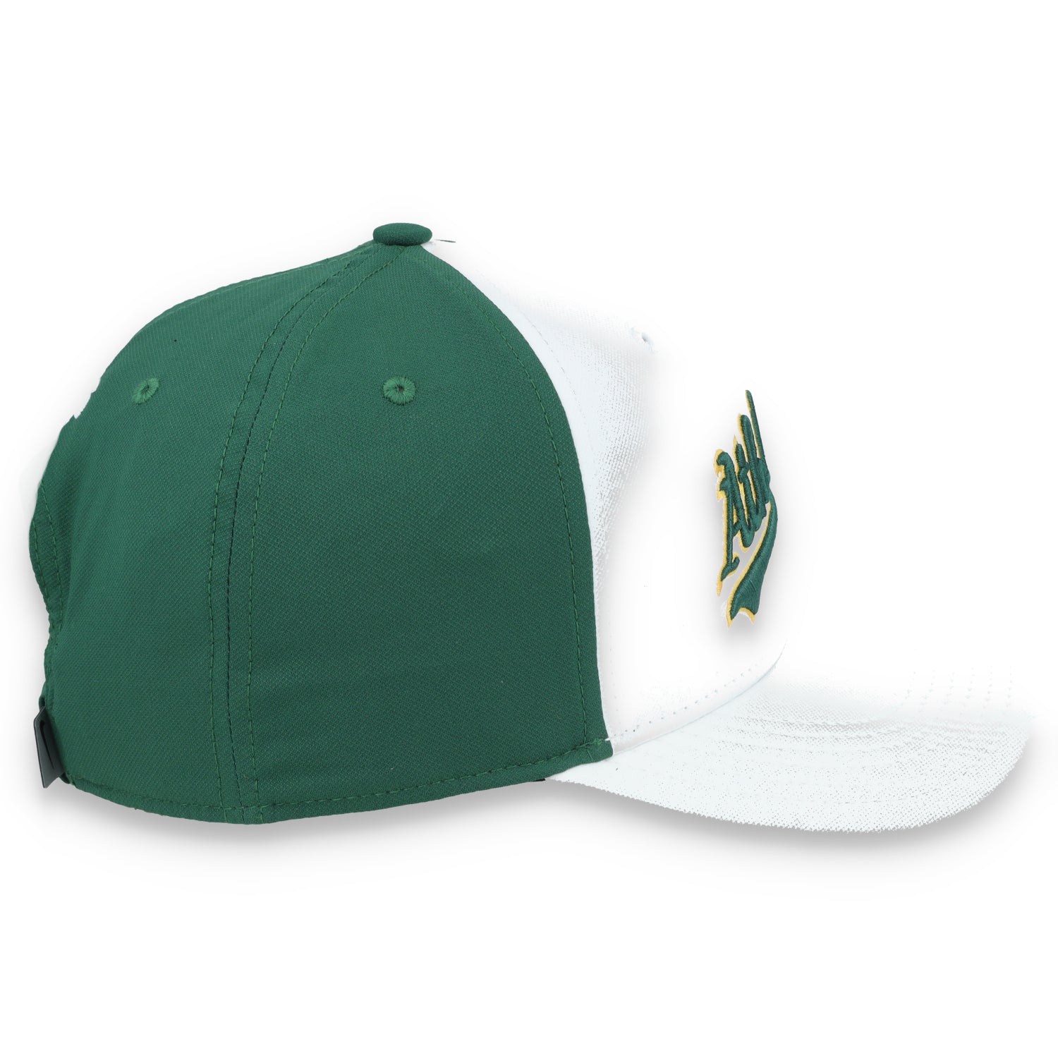 Nike Oakland Athletics Classic99 Dri-FIT Adjustable Hat - White