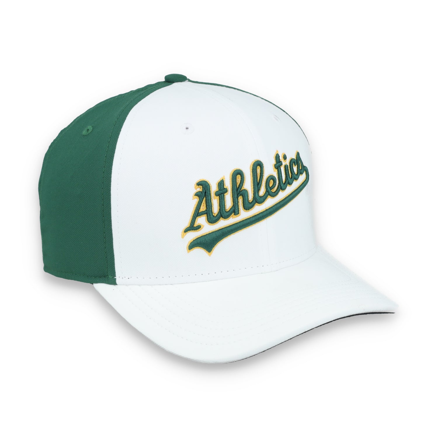 Nike Oakland Athletics Classic99 Dri-FIT Adjustable Hat - White
