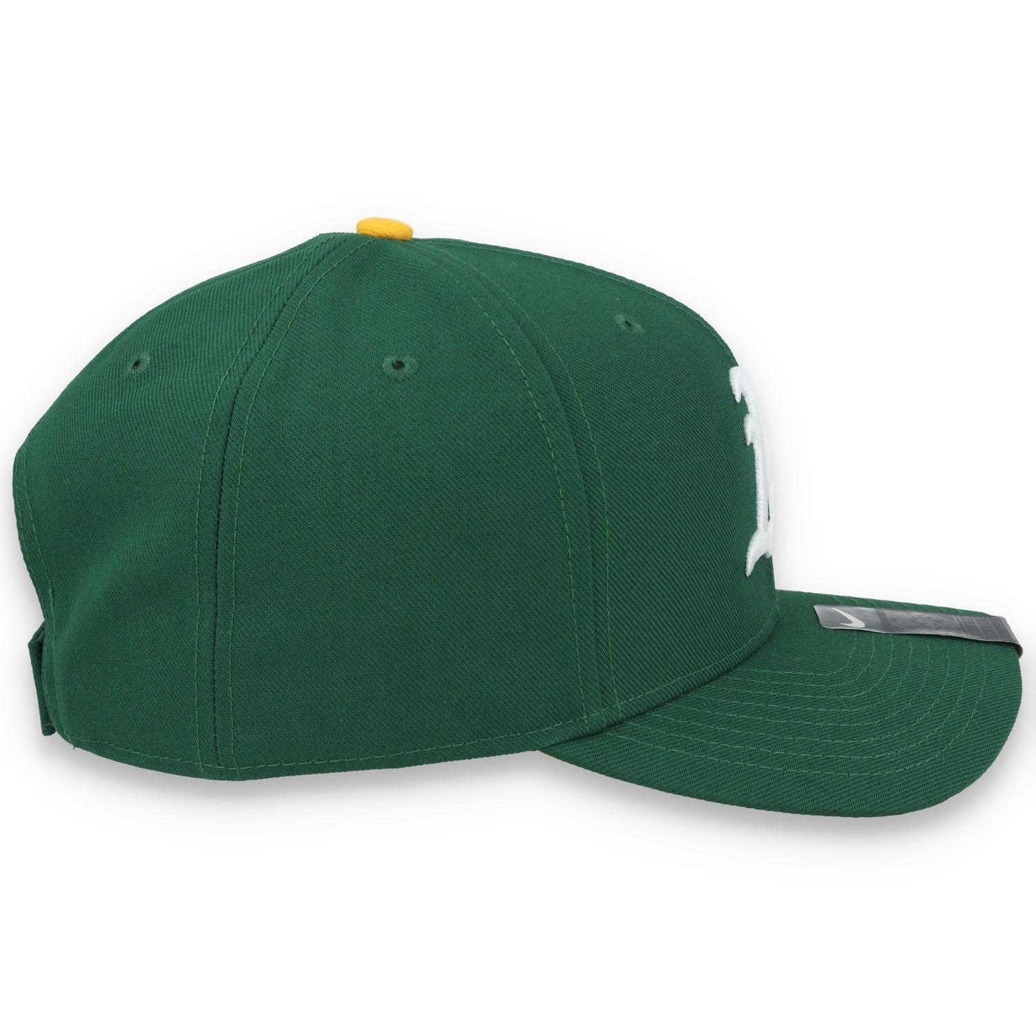 Nike Oakland Athletics Classic99 Dri-FIT Adjustable Hat - Green