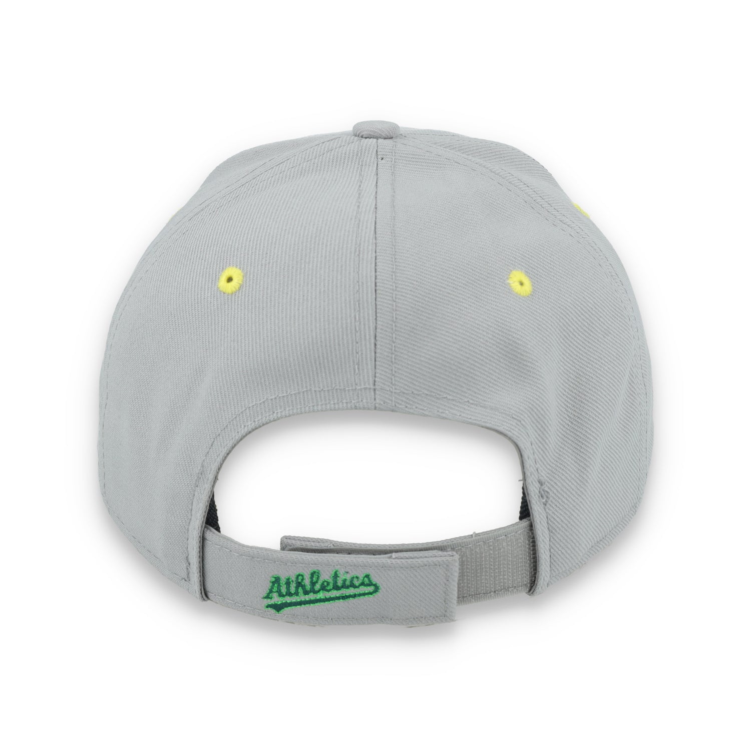 Nike Oakland Athletics Legacy91 Dri-FIT Adjustable Hat - Grey