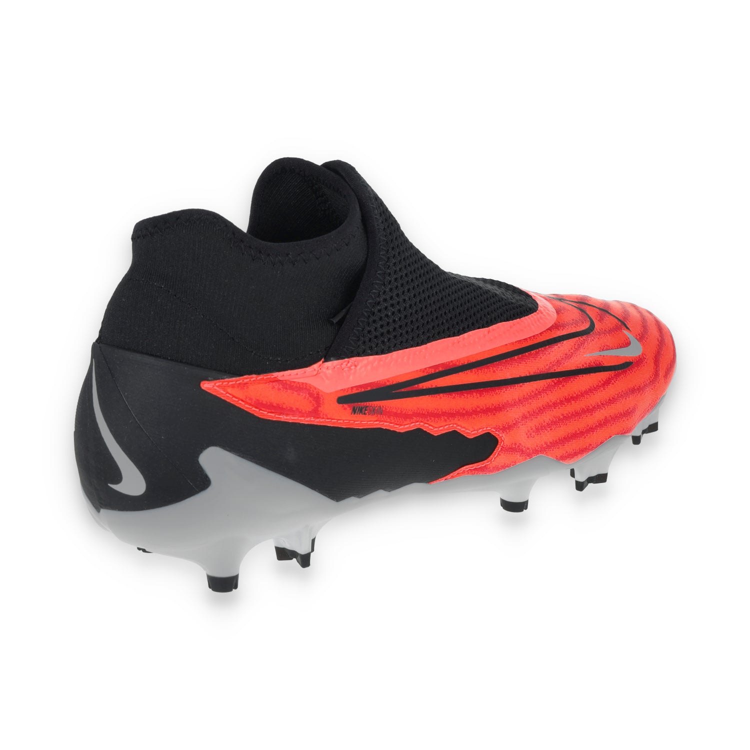 Nike Jr. Phantom GX Academy Dynamic Fit MG-Bright Crimson/White-Black