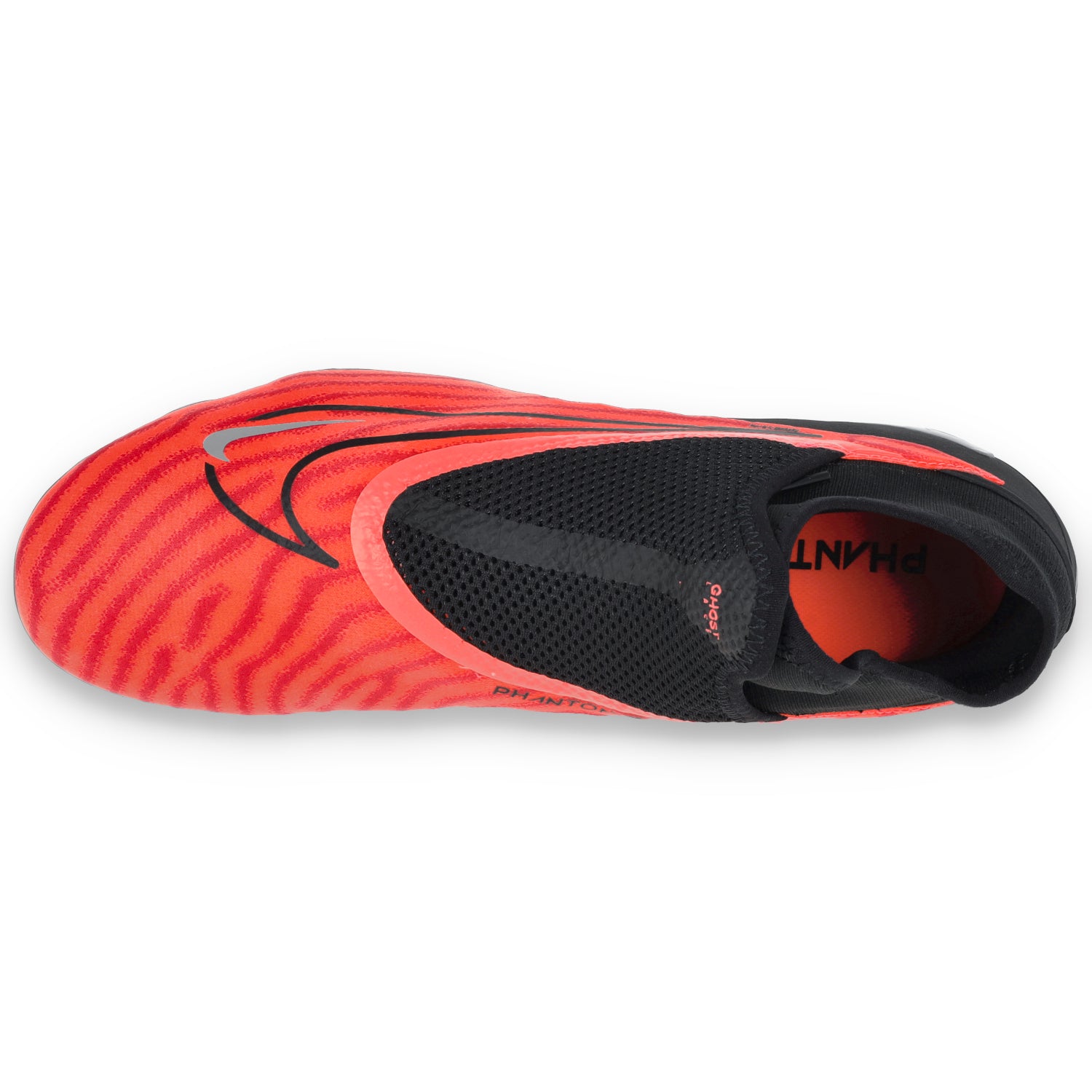 Nike Jr. Phantom GX Academy Dynamic Fit MG-Bright Crimson/White-Black