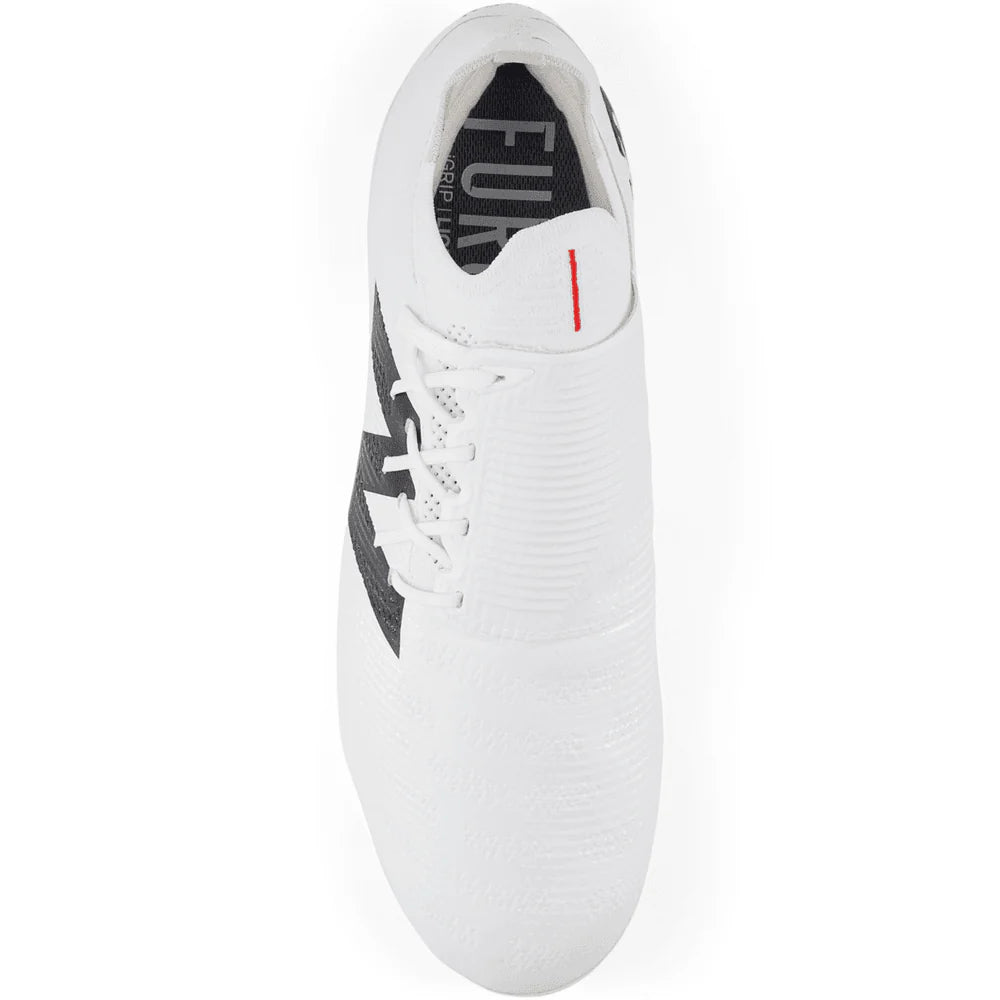 New Balance Furon Pro V7 + FG-WHITE/BLACK