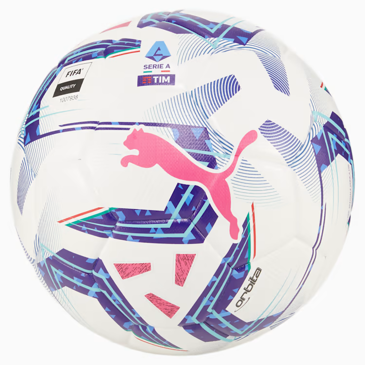 Puma Orbita Serie A FIFA Quality Soccer Ball