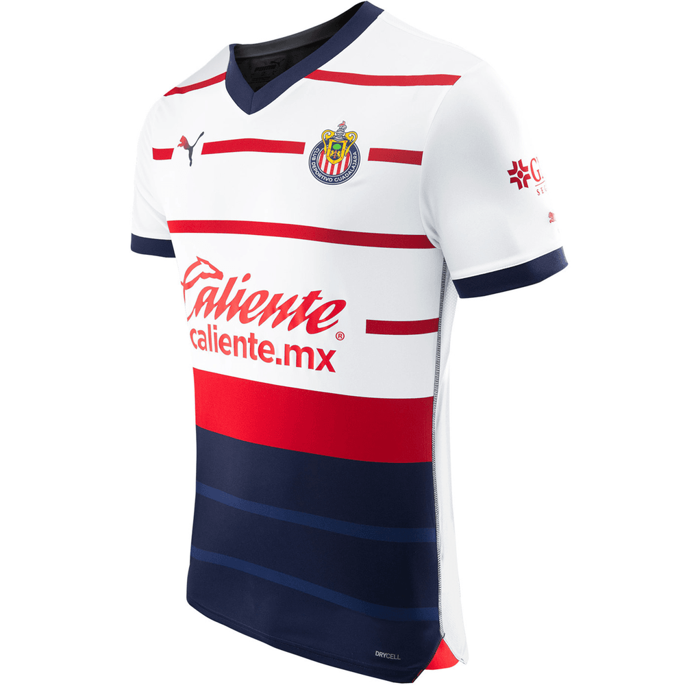 Puma Chivas Away Authentic Jersey 23/24