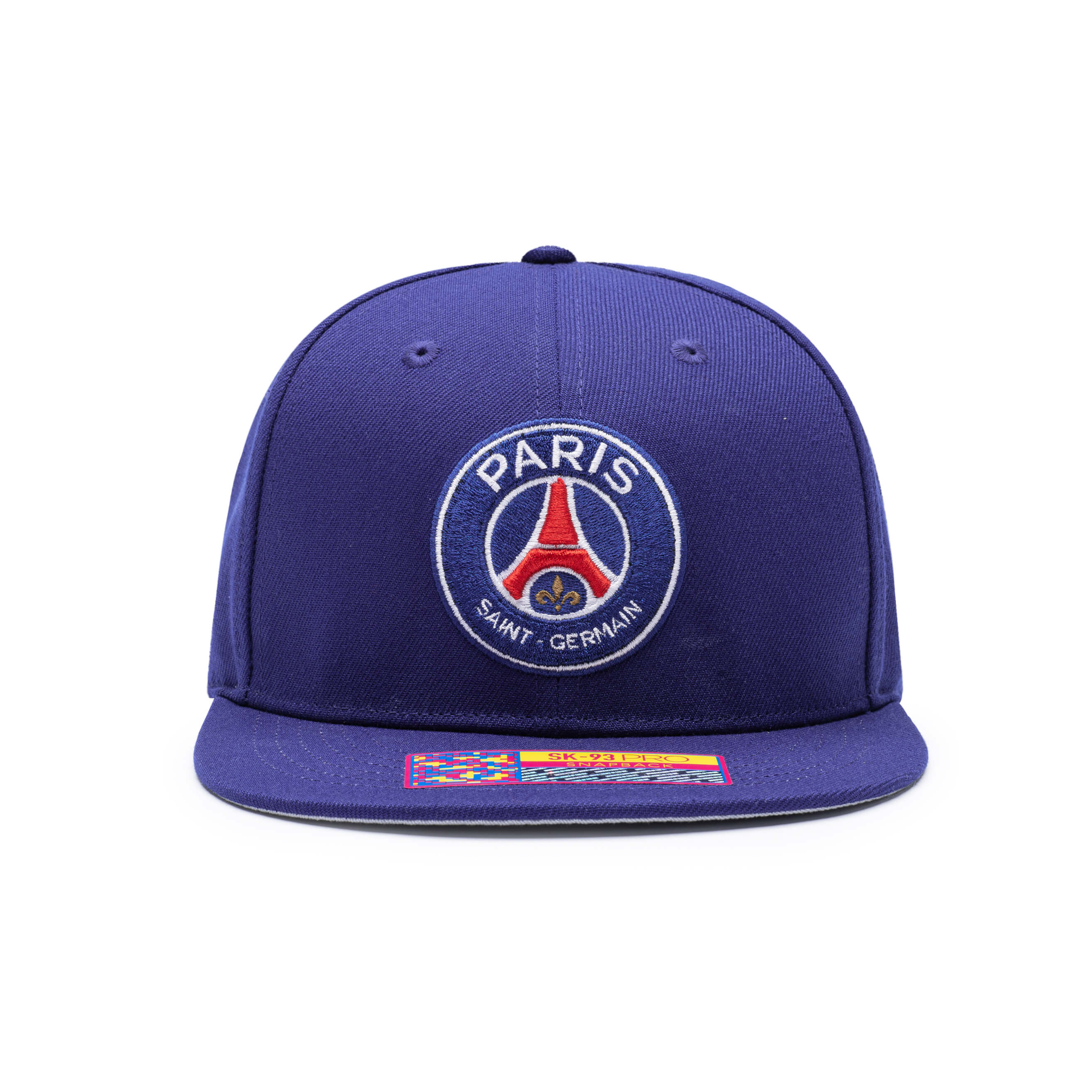 Fan Ink Paris Saint-Germain Dawn Snapback Hat