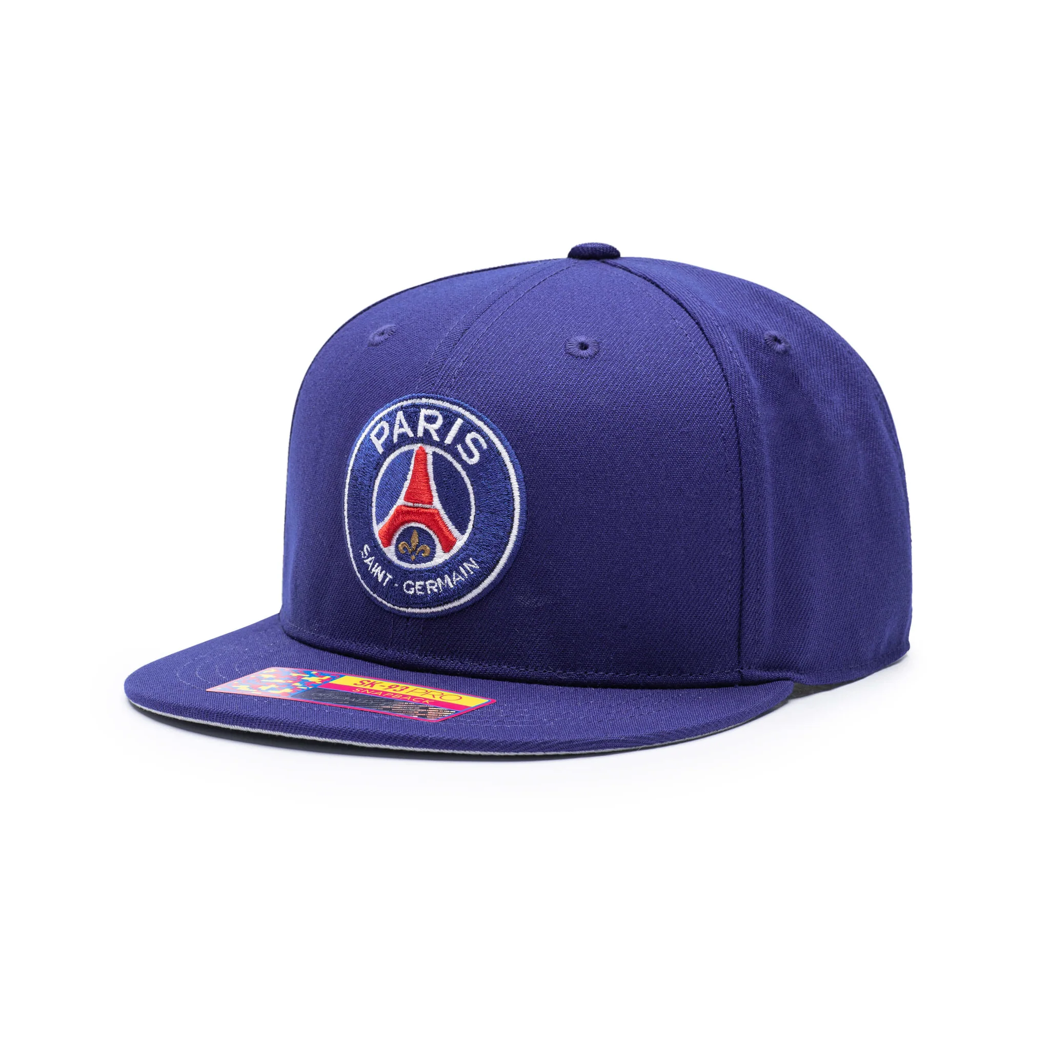 Fan Ink Paris Saint-Germain Dawn Snapback Hat