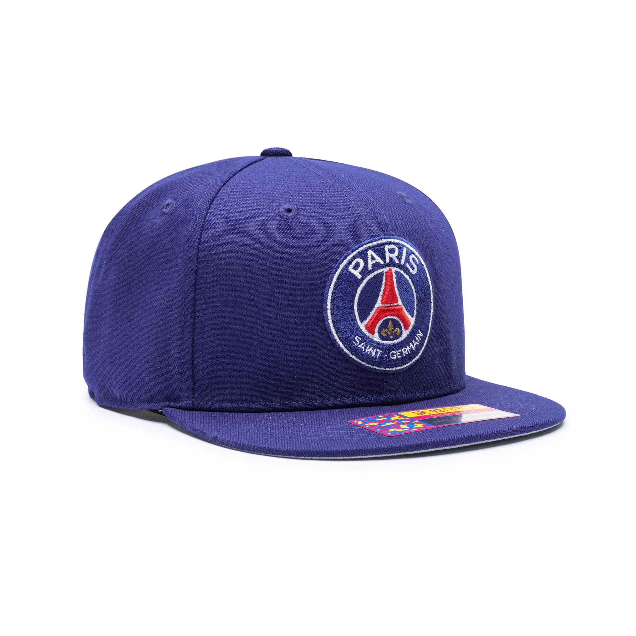 Fan Ink Paris Saint-Germain Dawn Snapback Hat