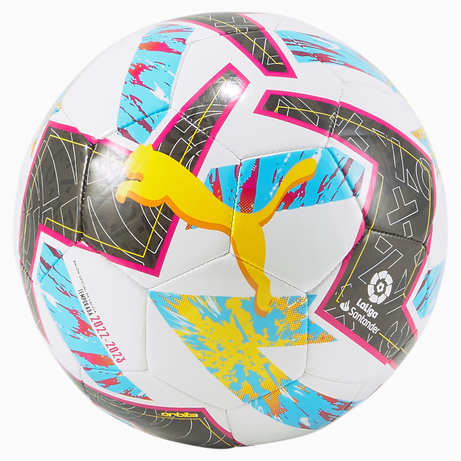 PUMA Orbita LaLiga 1 MS Mini Soccer Ball