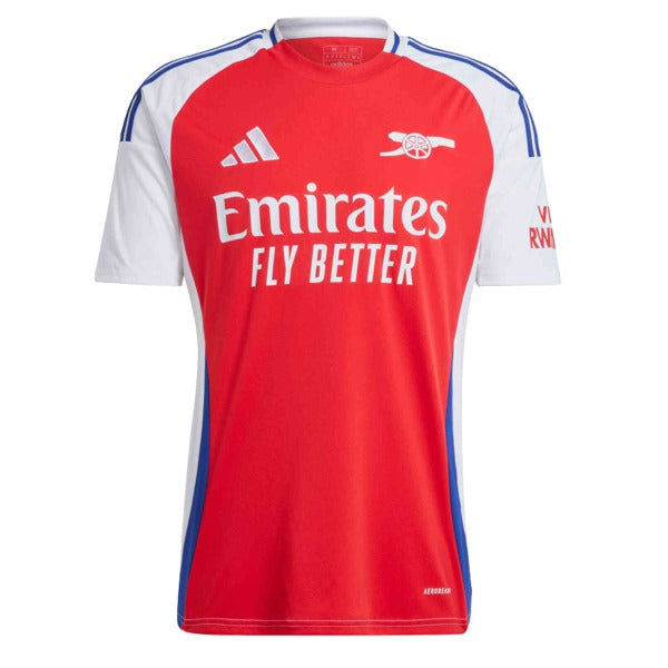 Adidas Men's Arsenal FC Home Stadium Jersey 24/25