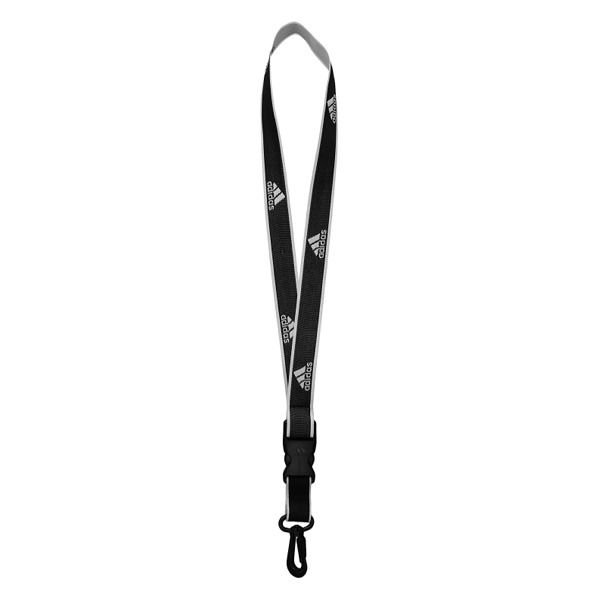 Adidas Interval 2.0 Lanyard Black/White