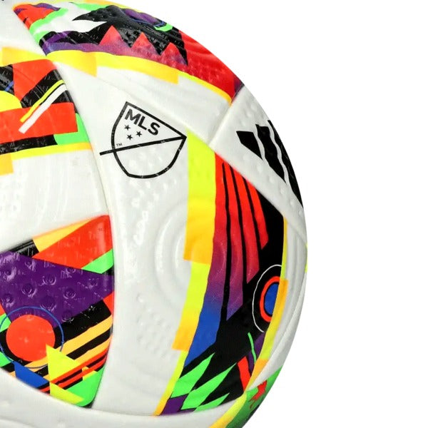 Adidas MLS 24 Pro Ball-White