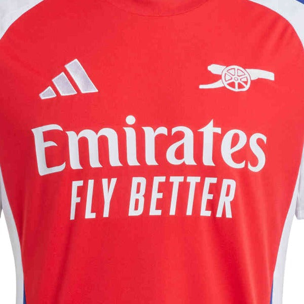 Adidas Men's Arsenal FC Home Stadium Jersey 24/25
