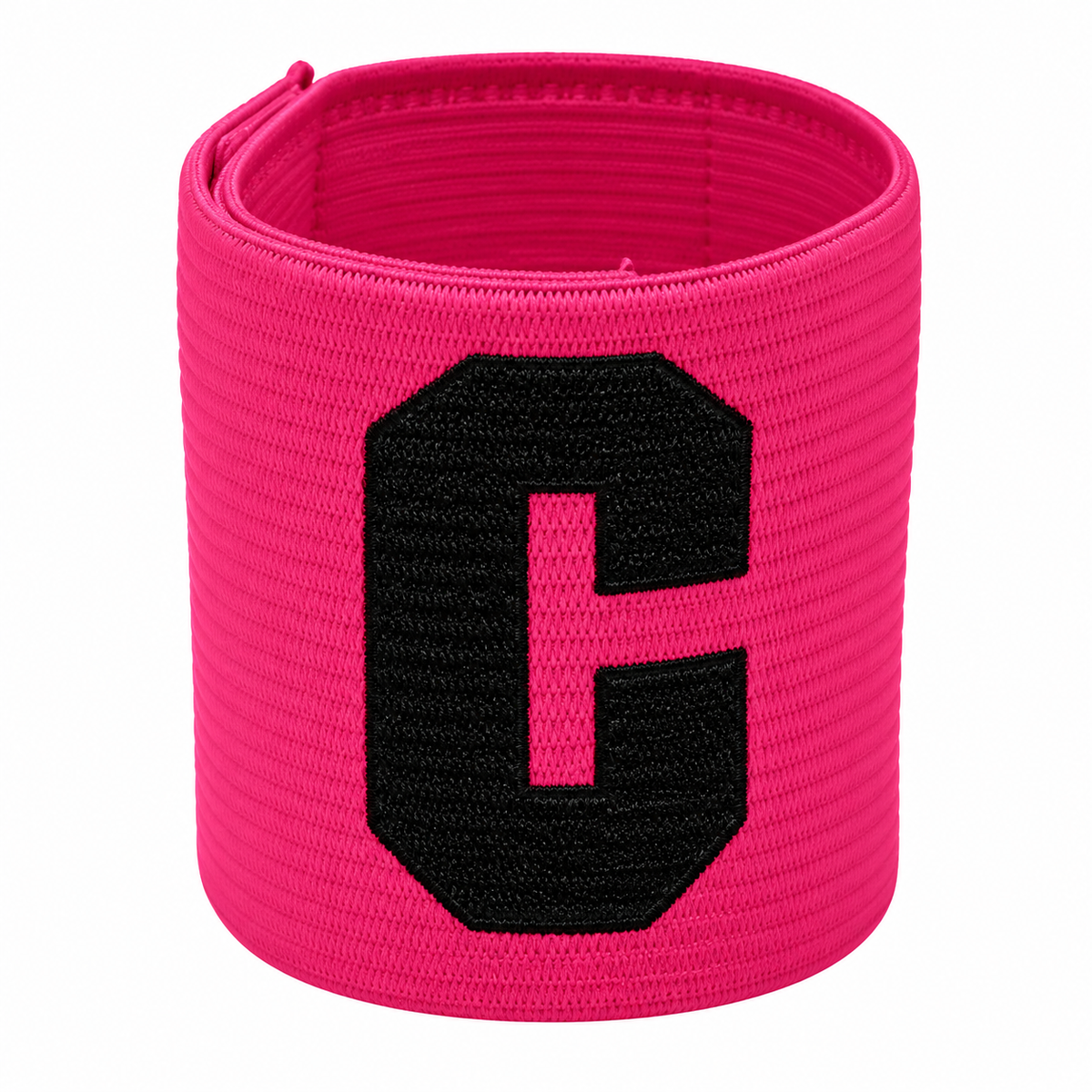 Just 4 Kicks European Style Captain Band - Pink