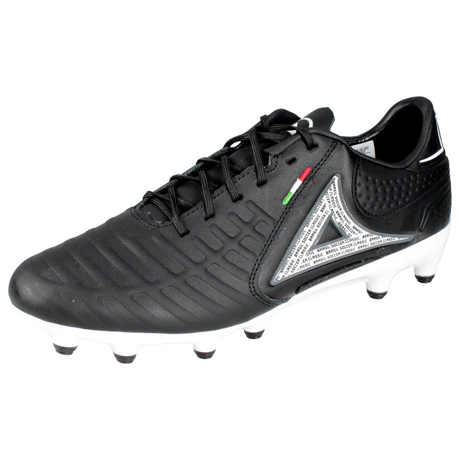 Pirma Brasil Reinier FG-Black/White