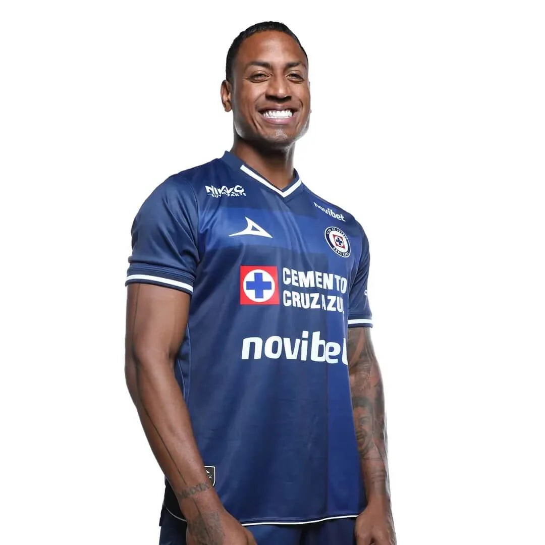 Pirma Men's Cruz Azul Authentic Third Jersey 26/27