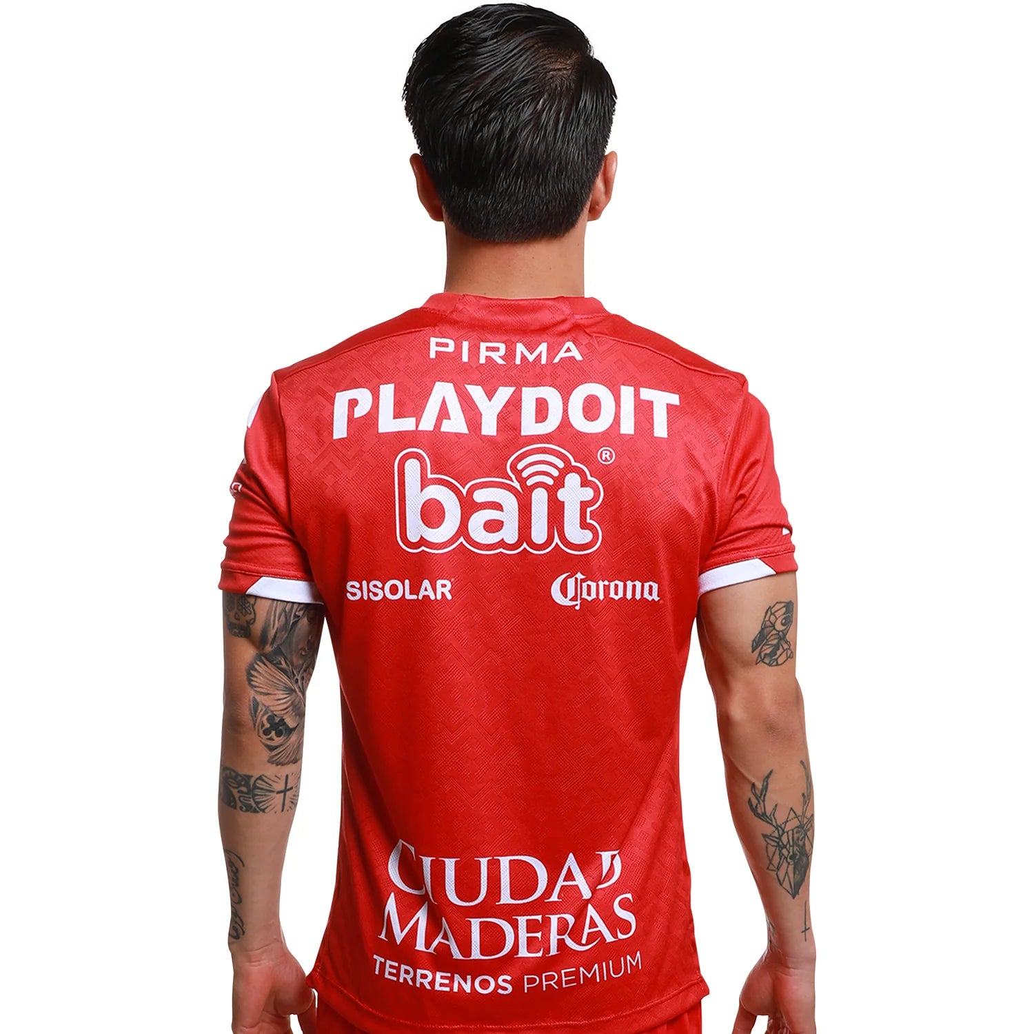 Pirma Men's Necaxa Away Stadium Jersey 25/26