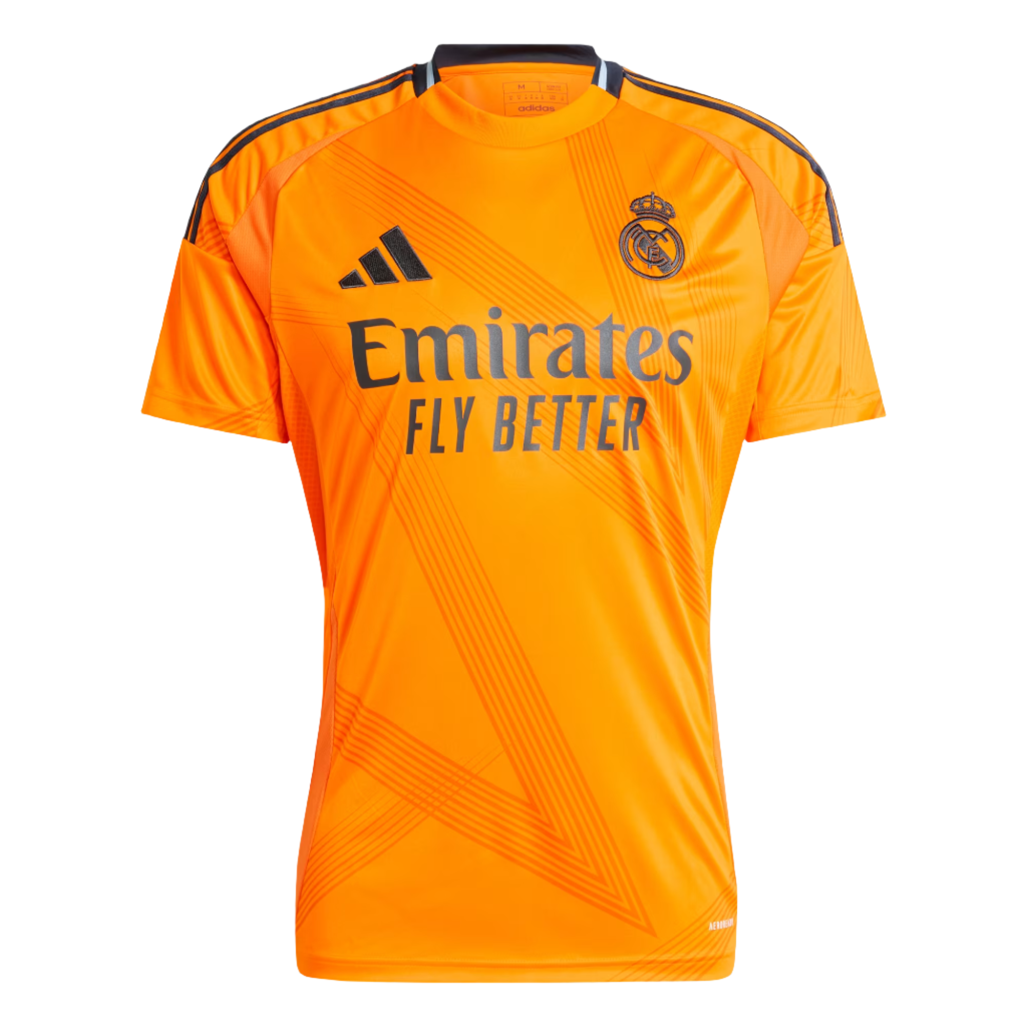 Adidas Men's Real Madrid Away Jersey 24/25