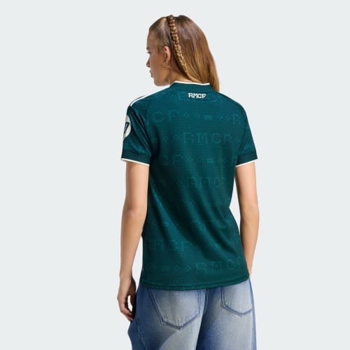 Adidas Women's Real Madrid Away Jersey 26/27 - Back/alternate