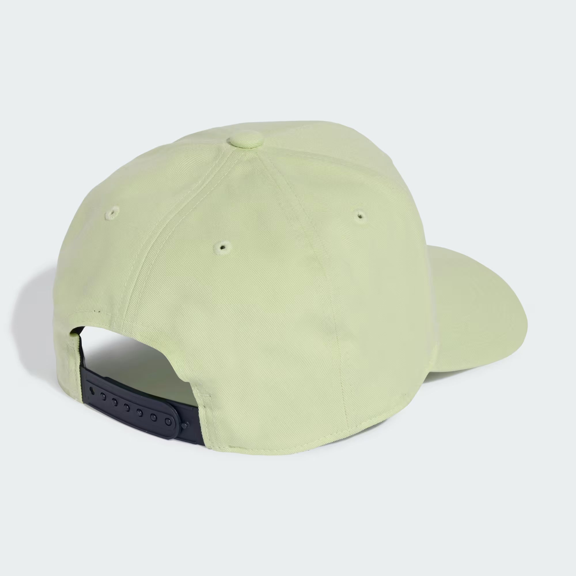 ADIDAS REAL MADRID AWAY SNAPBACK HAT-Neon Green
