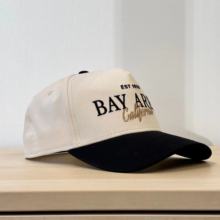 Laces Bay Area Vintage - Black