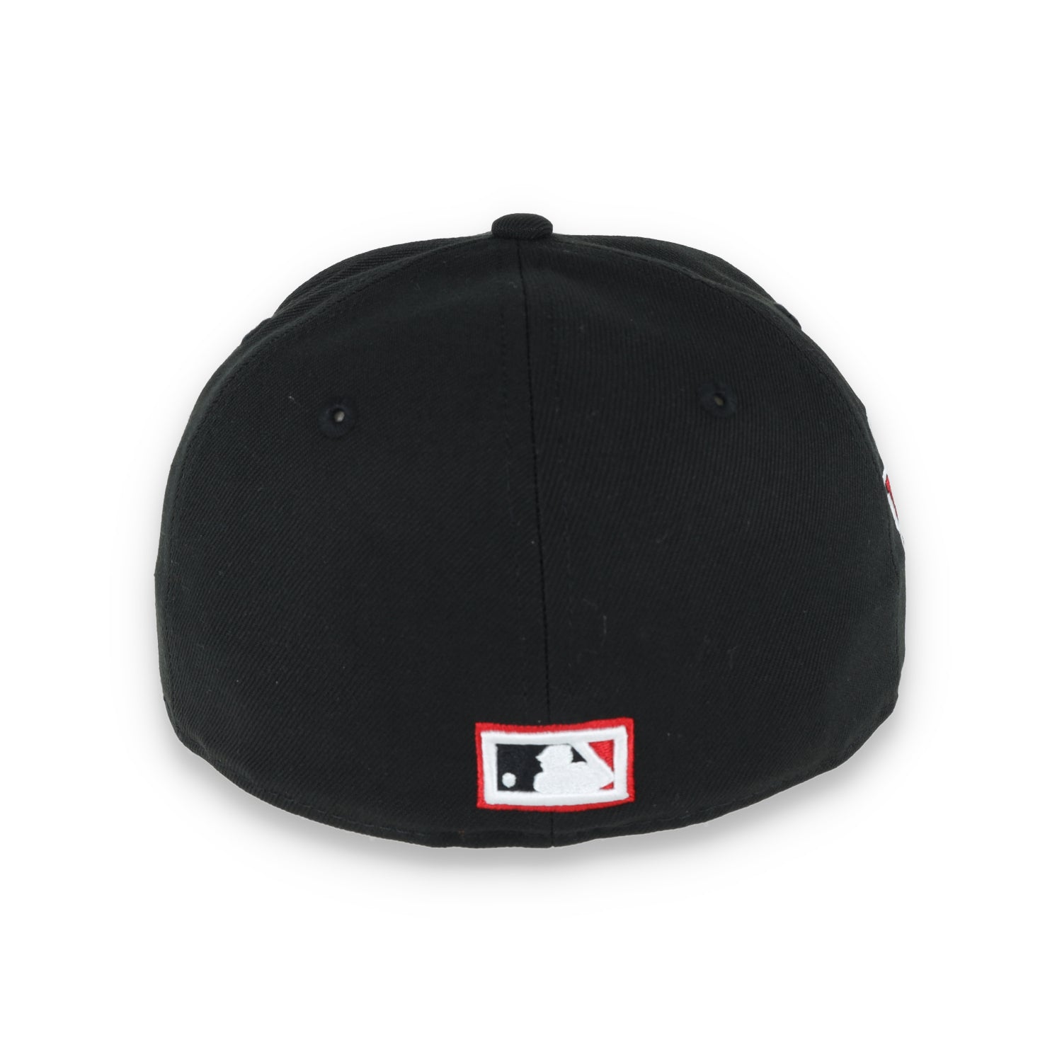 New Era San Francisco Giants 2010 World Series Side Patch 59FIFTY Fitted-Black/Red