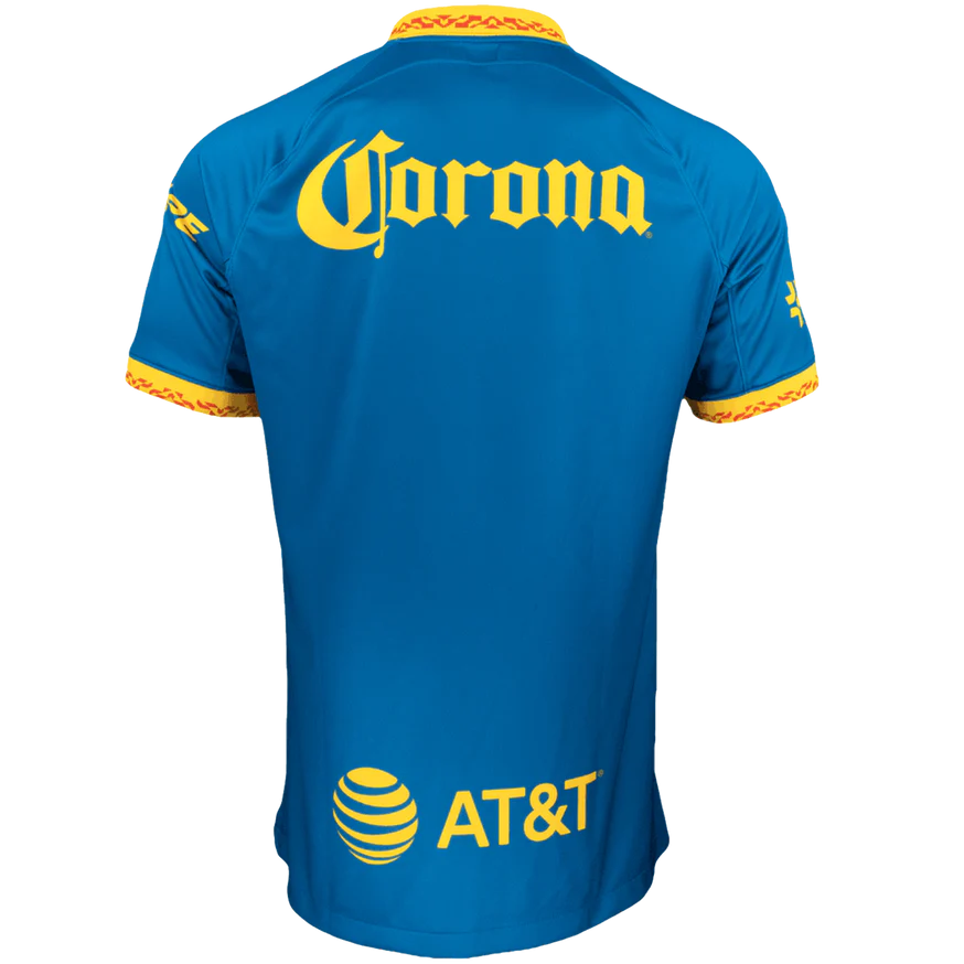Nike Men's Club América Stadium Away Dri-FIT Soccer Jersey 23/24