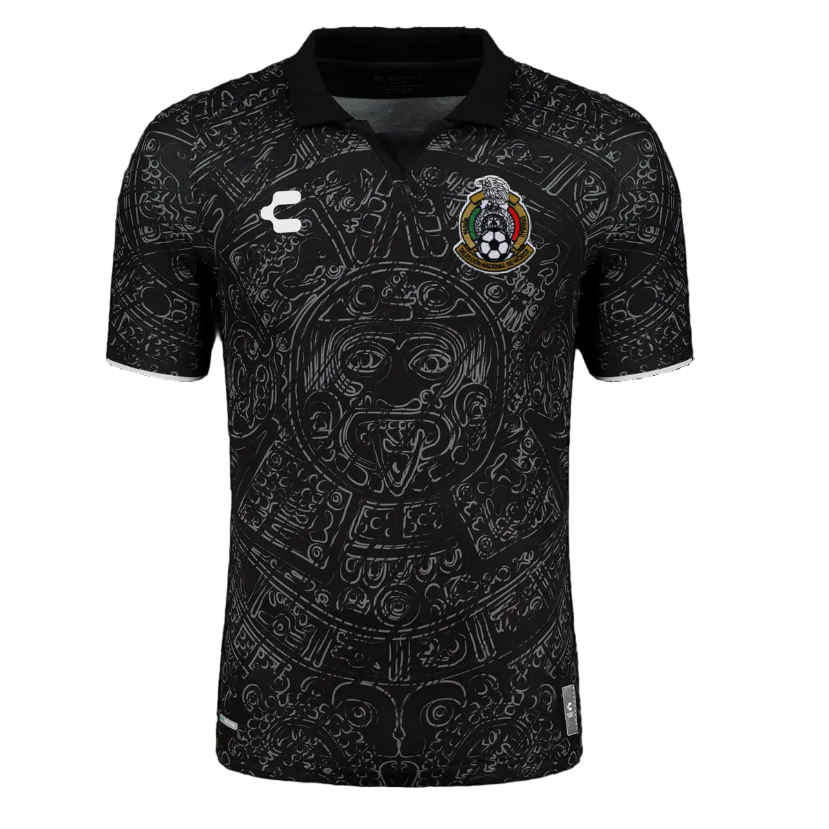 Charly Mexico Aztec Heritage 2024 Special Edition Jersey