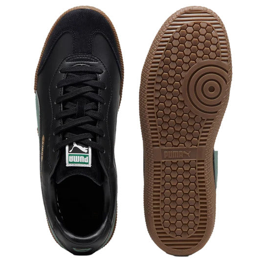 Puma King 21 IT black/Green