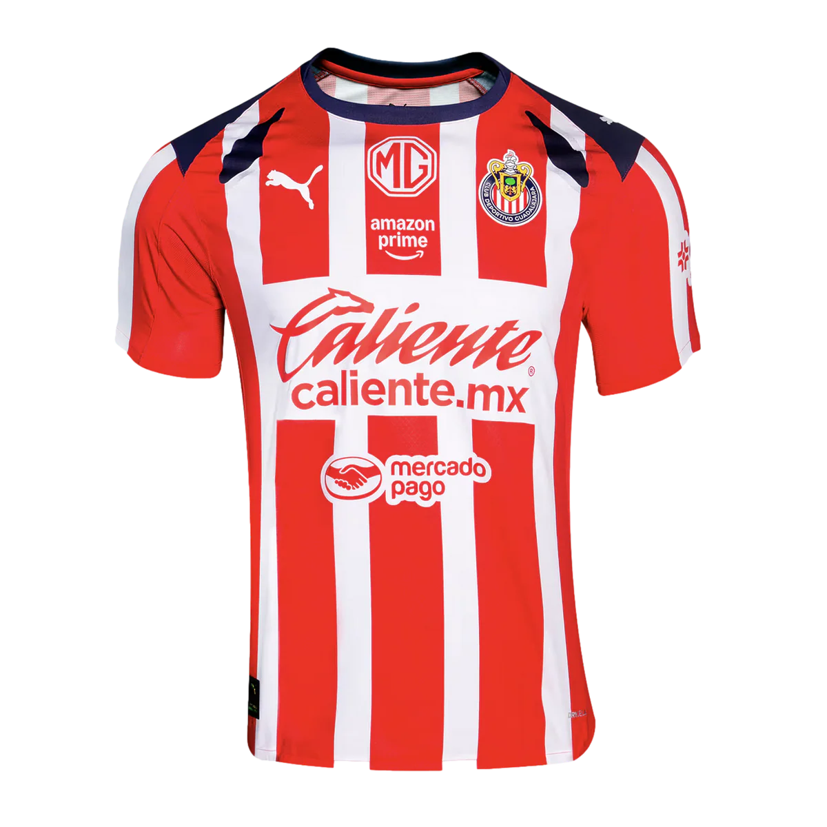 Puma Chivas 25/26 Authentic Home Jersey