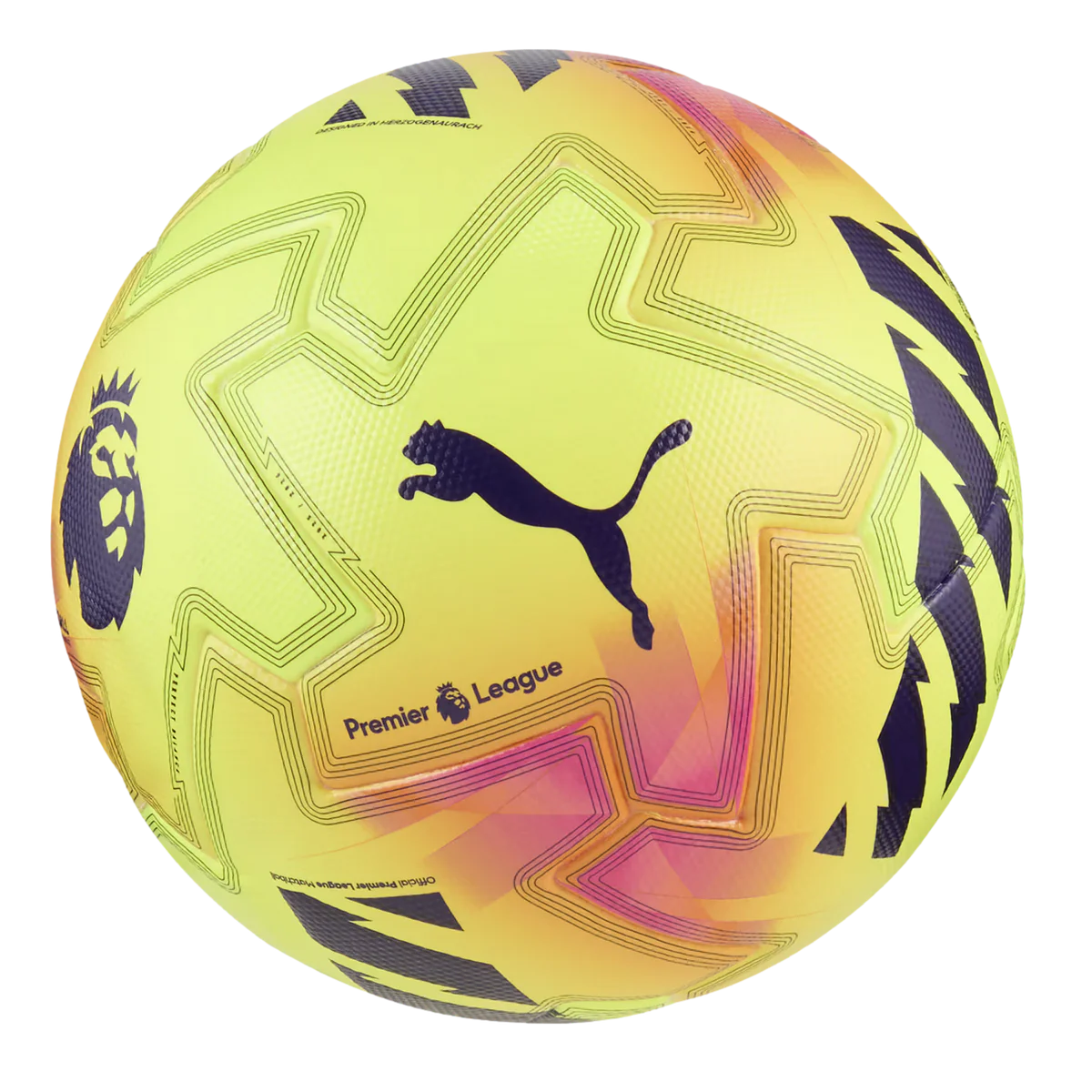 Puma Orbita Ultimate Brilliance Soccer Ball 25/26-