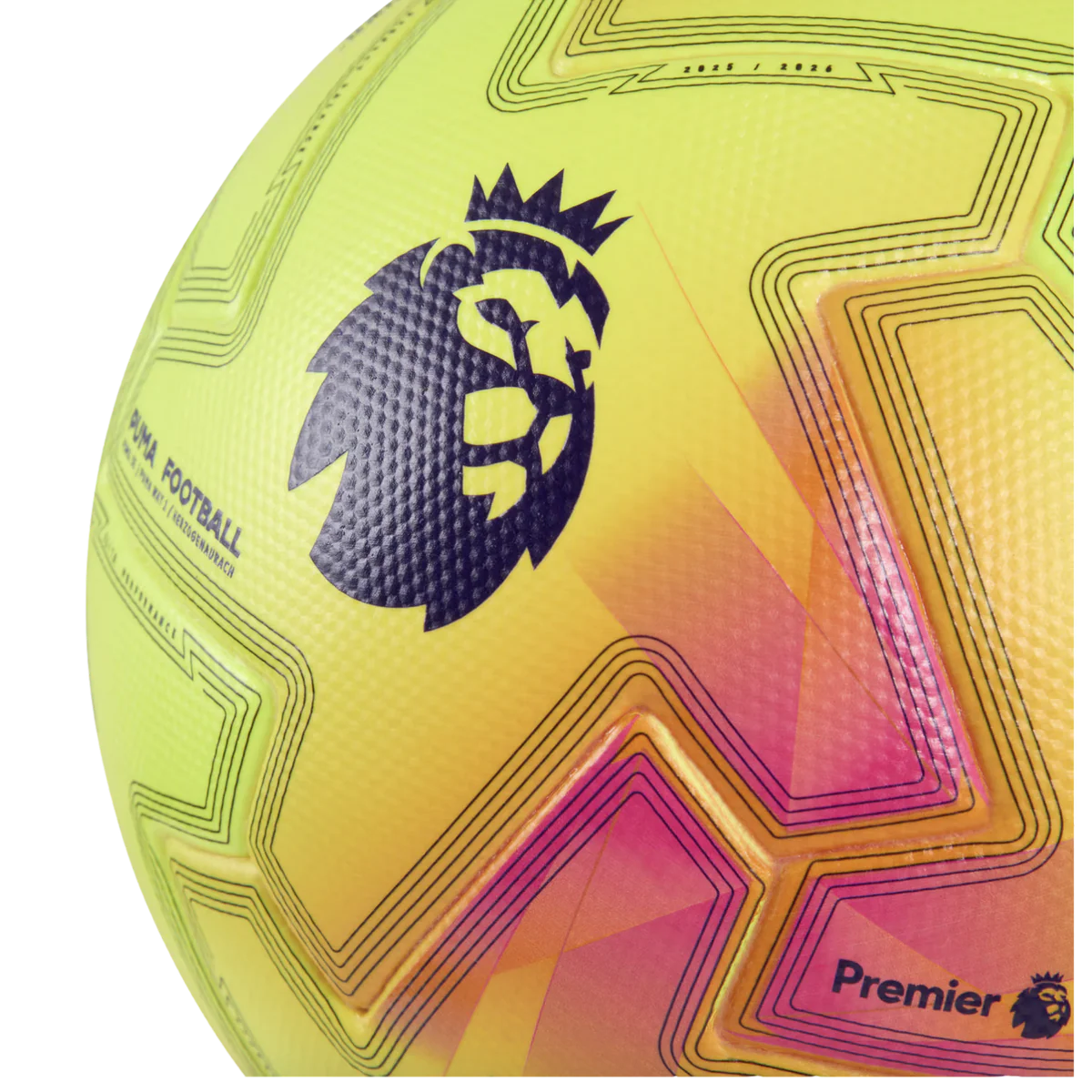 Puma Orbita Ultimate Brilliance Soccer Ball 25/26-
