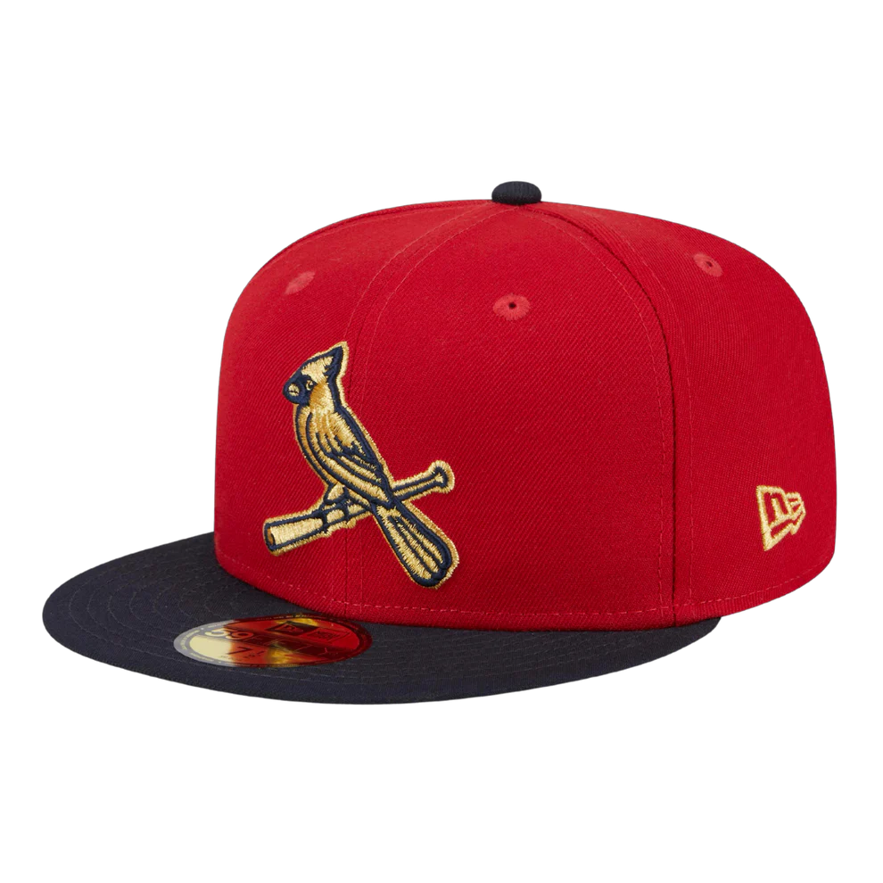 New Era St. Louis Cardinals Game Day 59FIFTY Fitted Hat