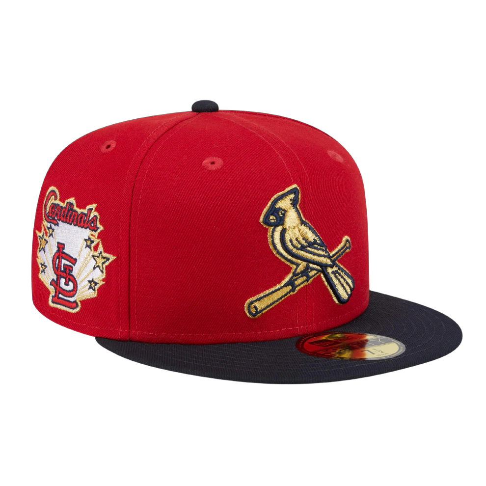 New Era St. Louis Cardinals Game Day 59FIFTY Fitted Hat