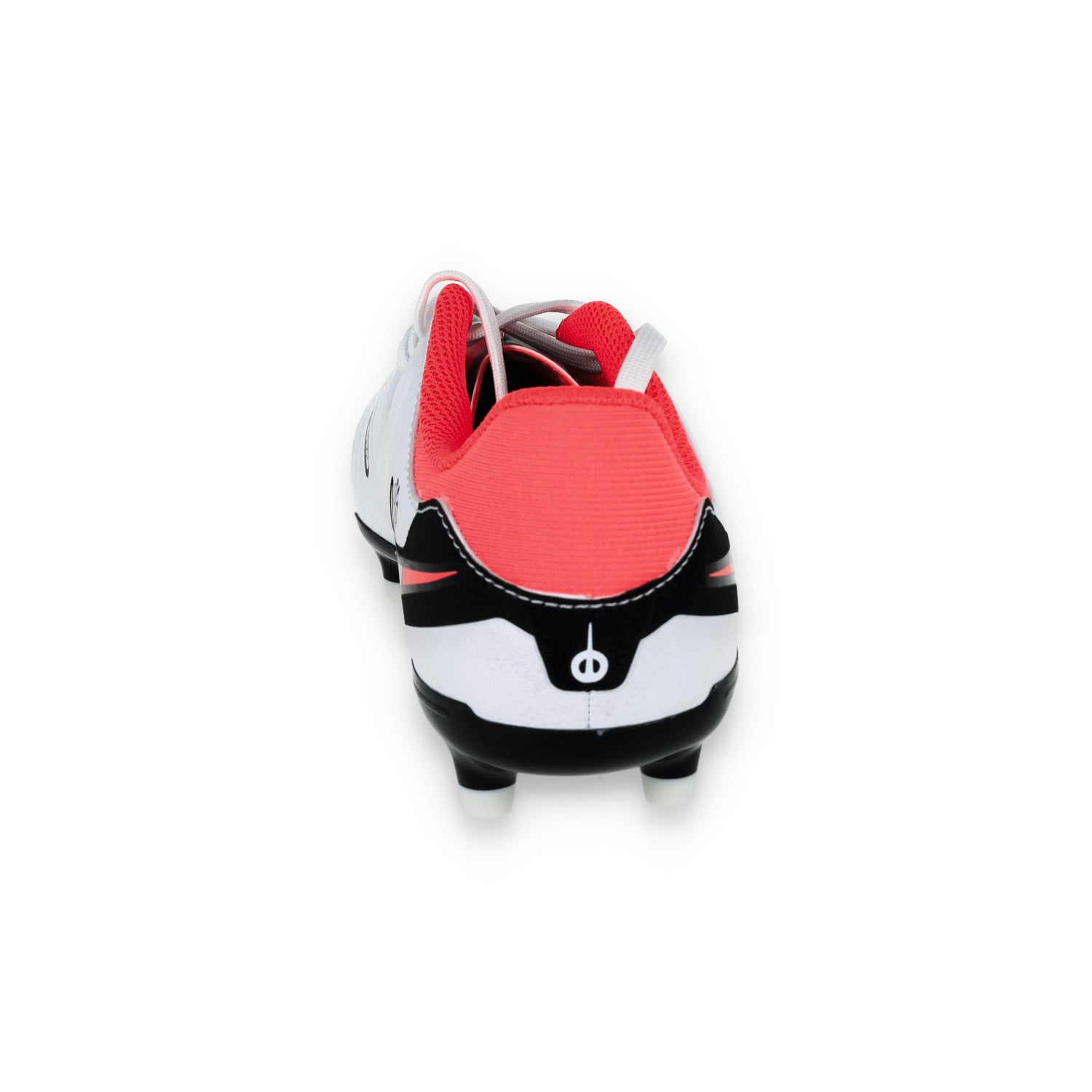 Nike Jr. Tiempo Legend 10 Academy FG-White/Black-Bright Crimson