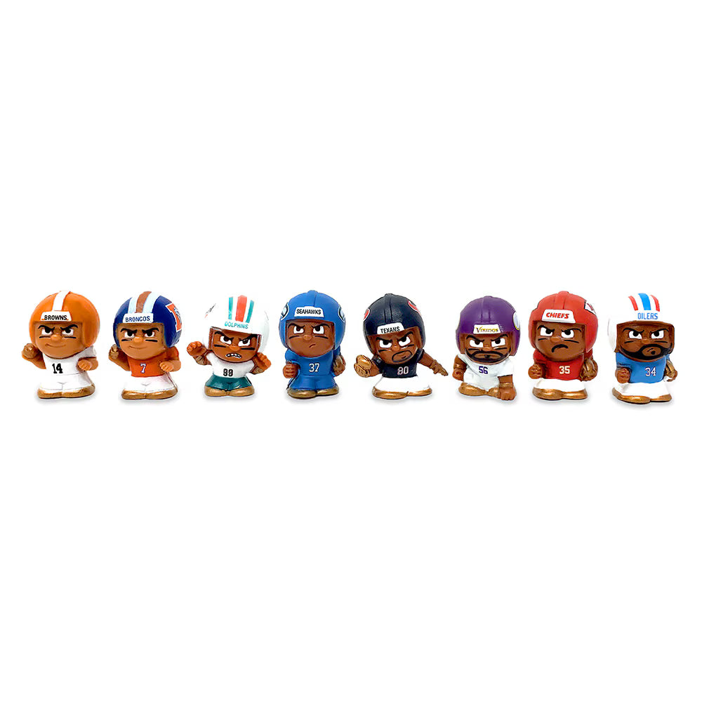 NFL TeenyMates Football Legends Vintage Series 3 Mystery Pack