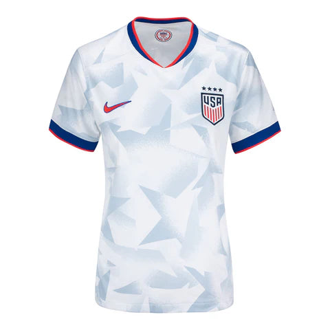 Nike Women's USWNT Stadium Home Dri-FIT Soccer Replica Jersey 2025