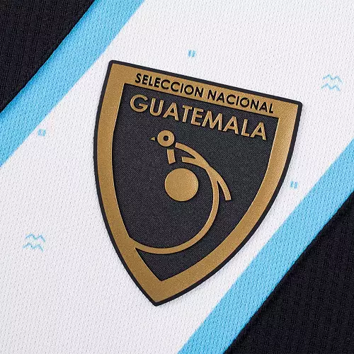 Umbro Men's Guatemala National Team 3rd Replica Jersey 2023/24-Black